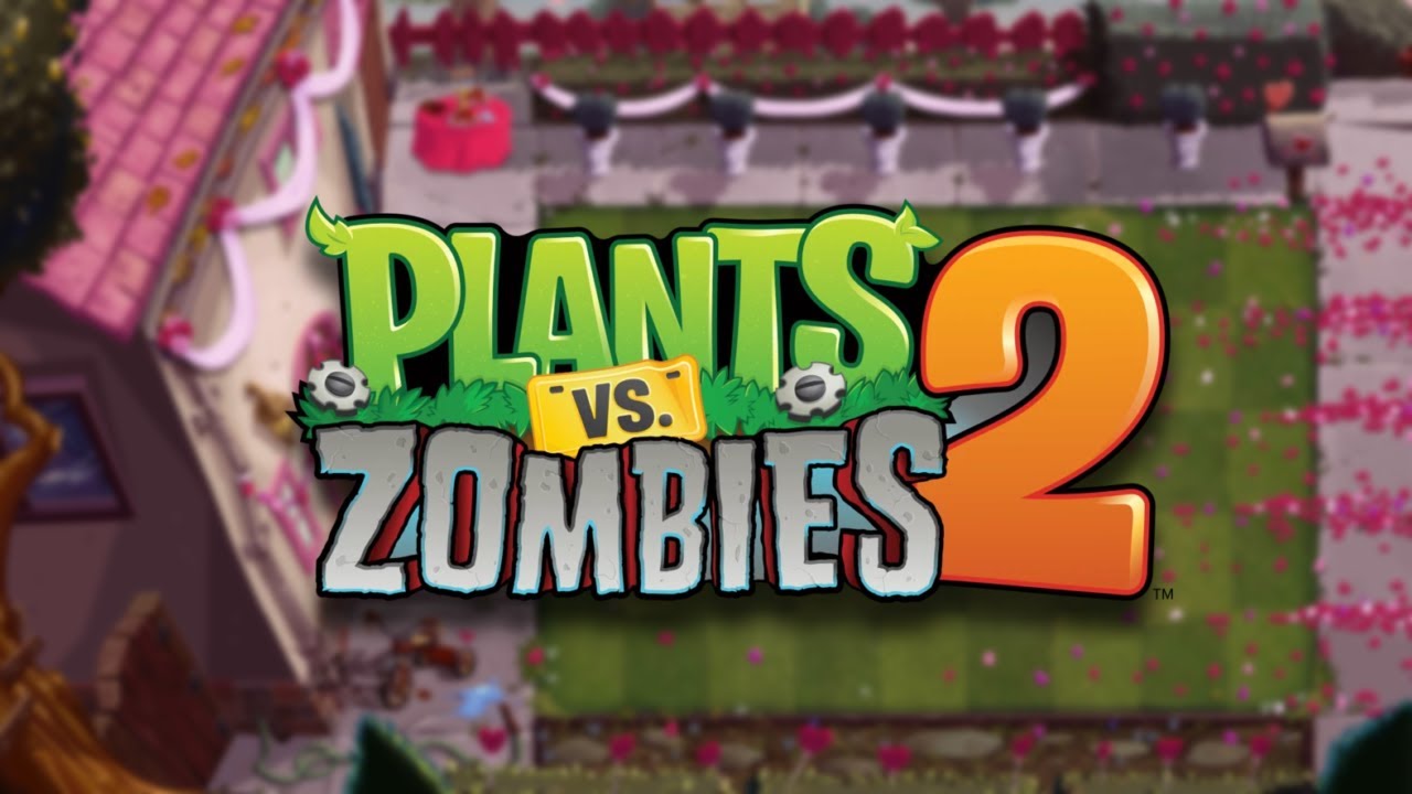 (OLD) Valenbrainz Ultimate Battle V2 - Plants vs Zombies 2 (Fan Made)