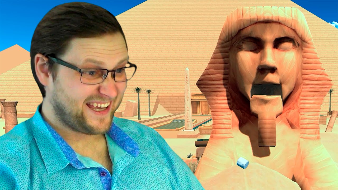 КРИВОРУКАЯ КОМАНДА ► Golf With Your Friends