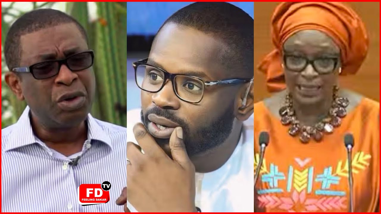 La réaction de Youssou Ndour sur l’affaire des goordjiguens -Yacine Fall alerte -Aziz Ndiaye et …
