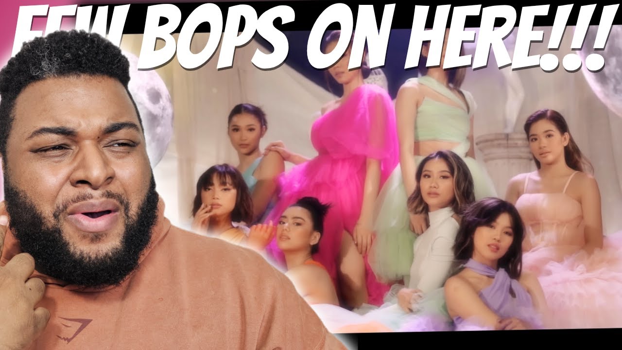 BINI | 'Born To Win' Album Reaction!