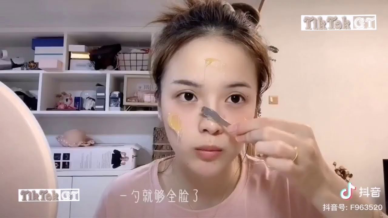 "TikTok GT" Cuộc Sống Từng Ngày Của Một Cô Gái Độc Thân #8 ll TikTok Trung Quốc