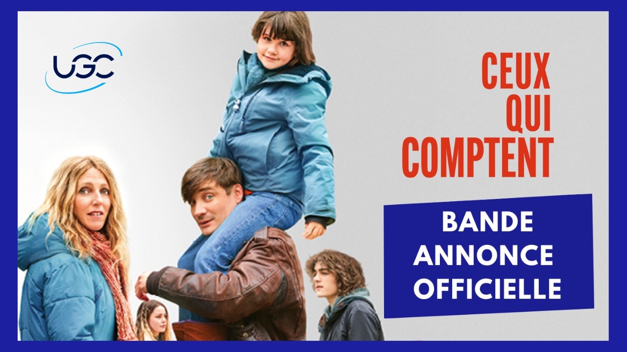 Ceux qui comptent - Bande-annonce officielle - UGC Distribution