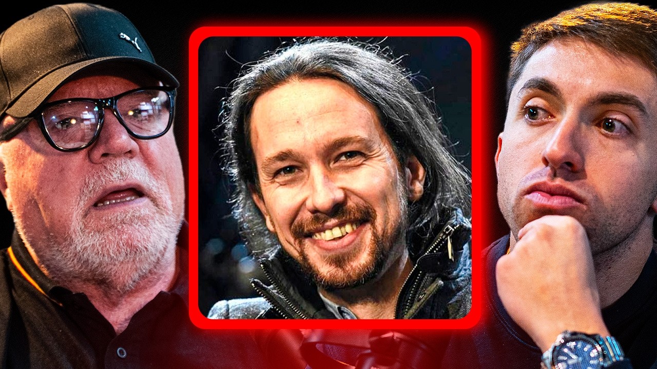 Villarejo Desmonta a PABLO IGLESIAS (TODA LA SUCIA VERDAD REVELADA EN EXCLUSIVA)