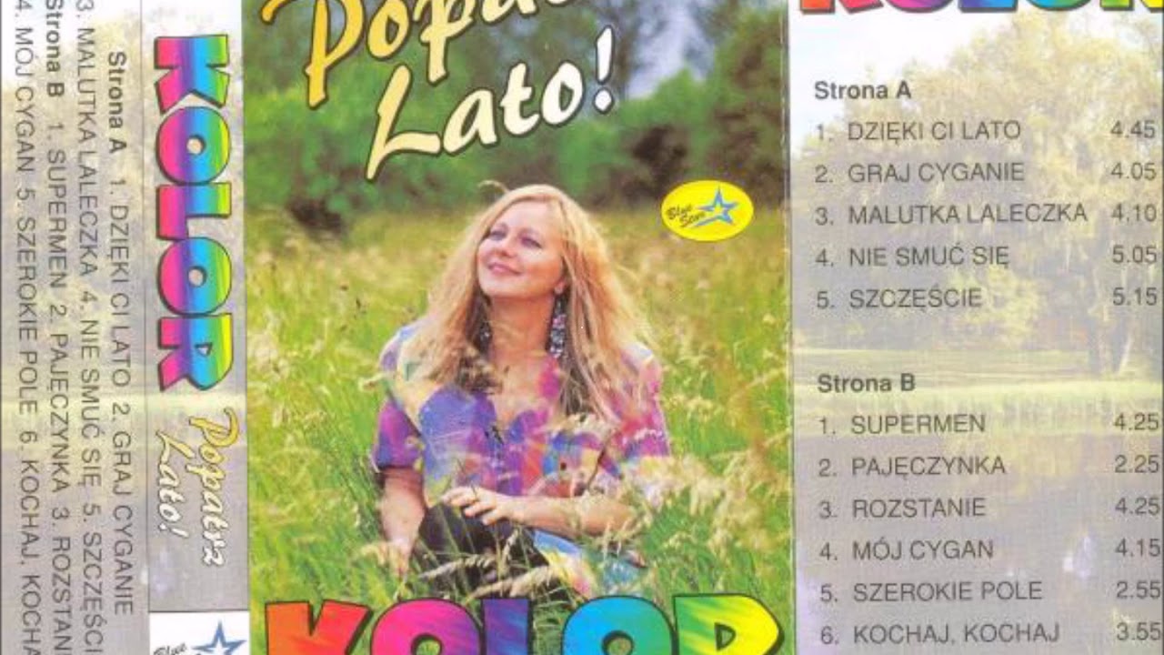 Kolor - Graj Cyganie