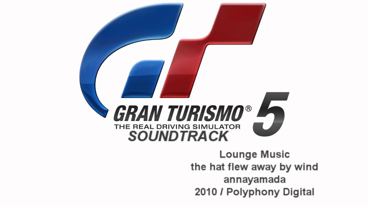 Gran Turismo 5 Soundtrack: the hat flew away by wind - annayamada (Lounge Music)