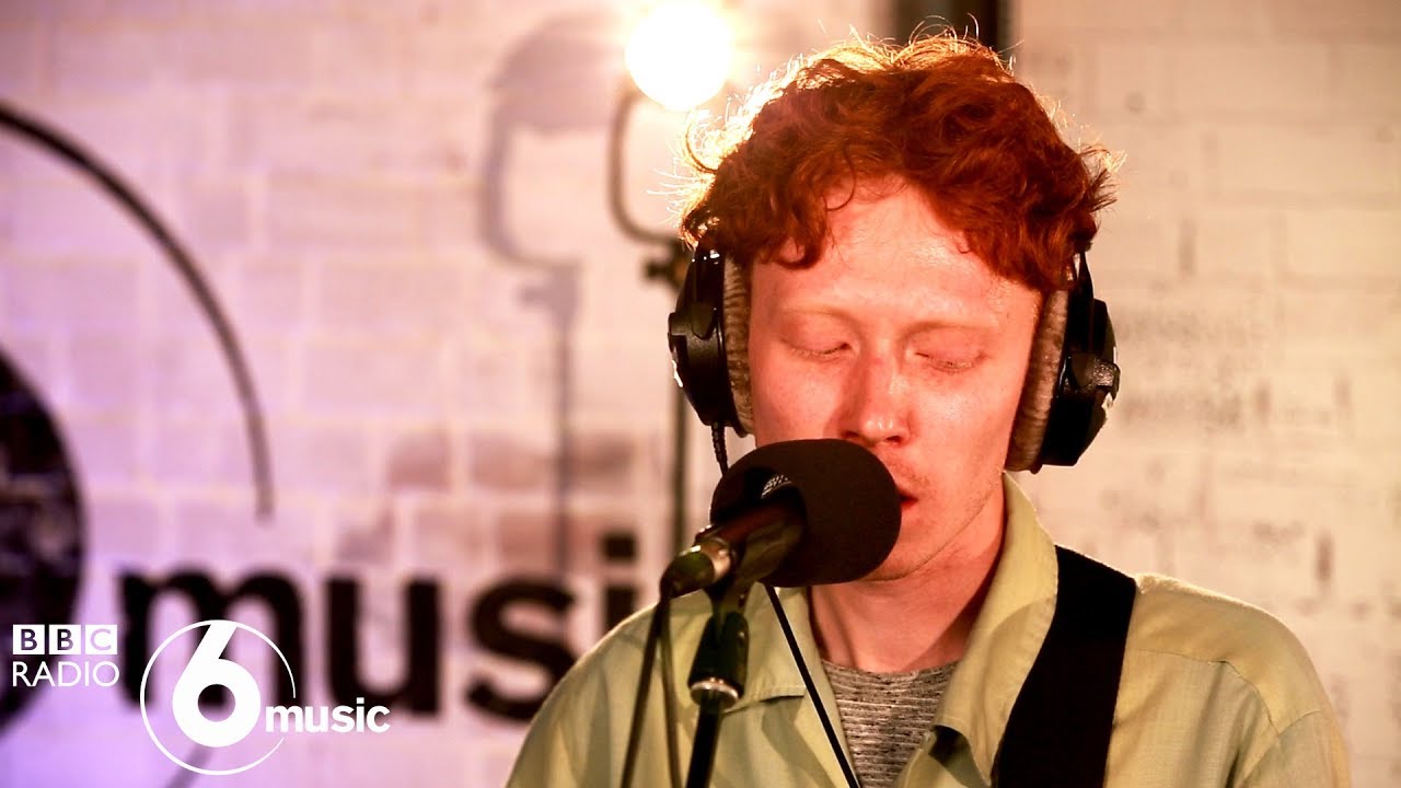 King Krule - Emergency Blimp (6 Music Live Room)