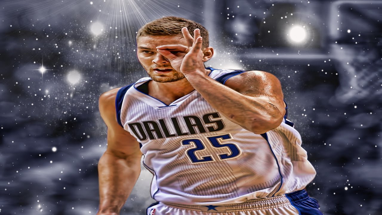 Chandler Parsons Mix - A Star Is Born