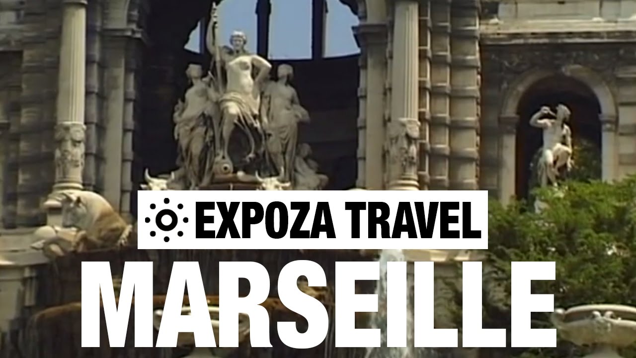 Marseille Vacation Travel Video Guide