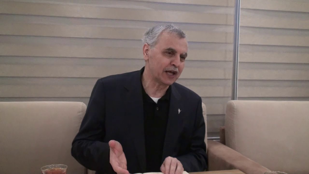 Prof. Dr. Ahmet Akgündüz 28. Mektup 3. Ders