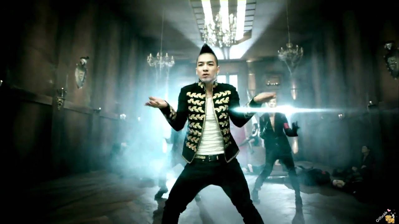 Taeyang - I'll be there (English Audio, Korean Video)