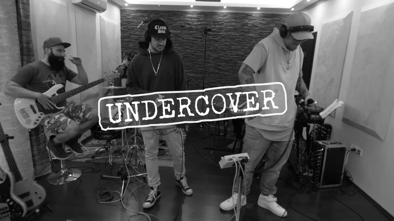 DMS - PREPÁČ |UNDERCOVER| by GENERAL FOXX