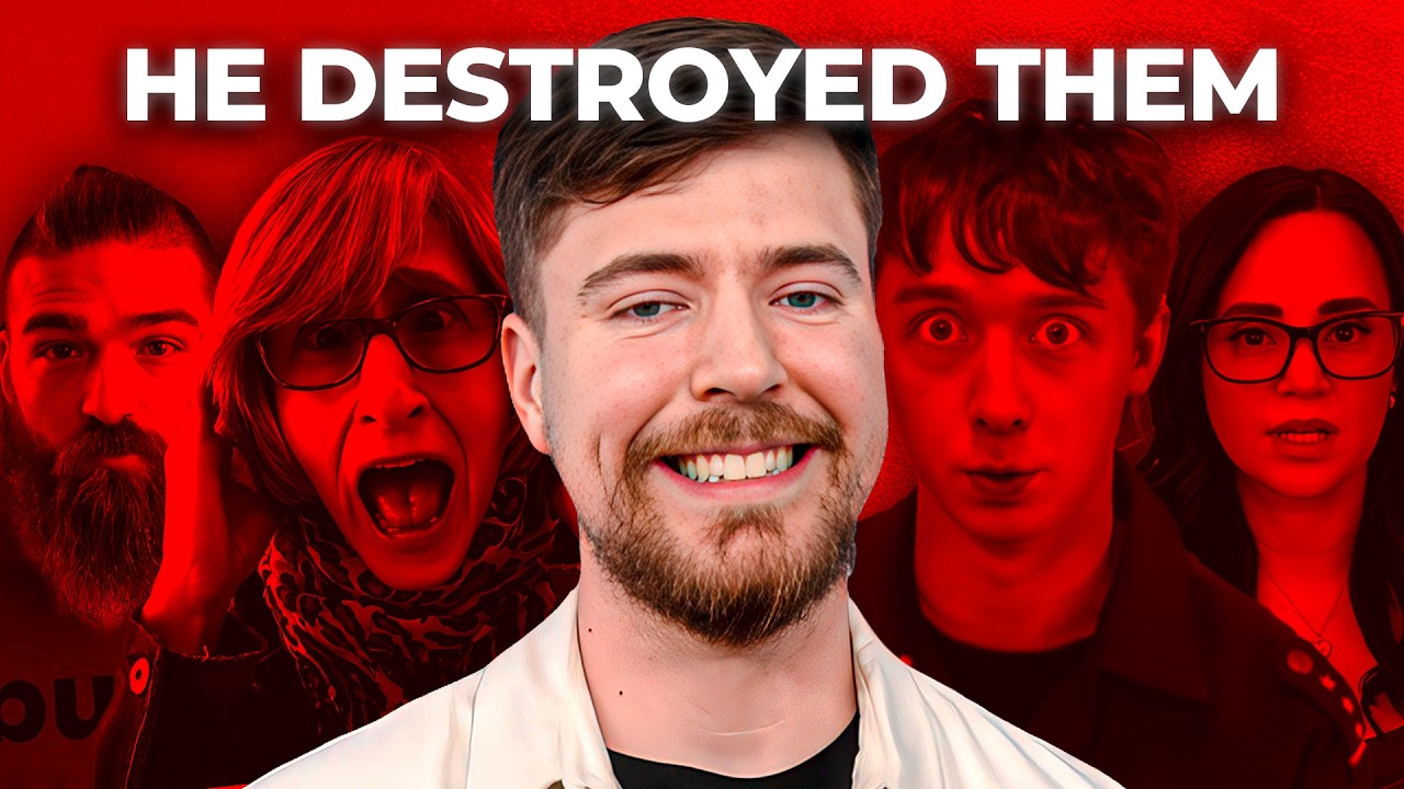 What Happened To Creators Who Tried To Expose MrBeast?