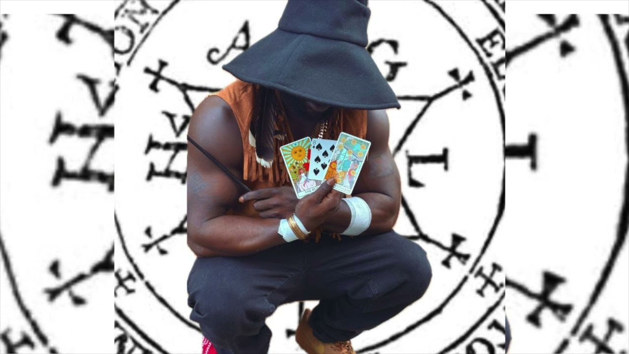 GodKing Joshua - Walk Of The Mage