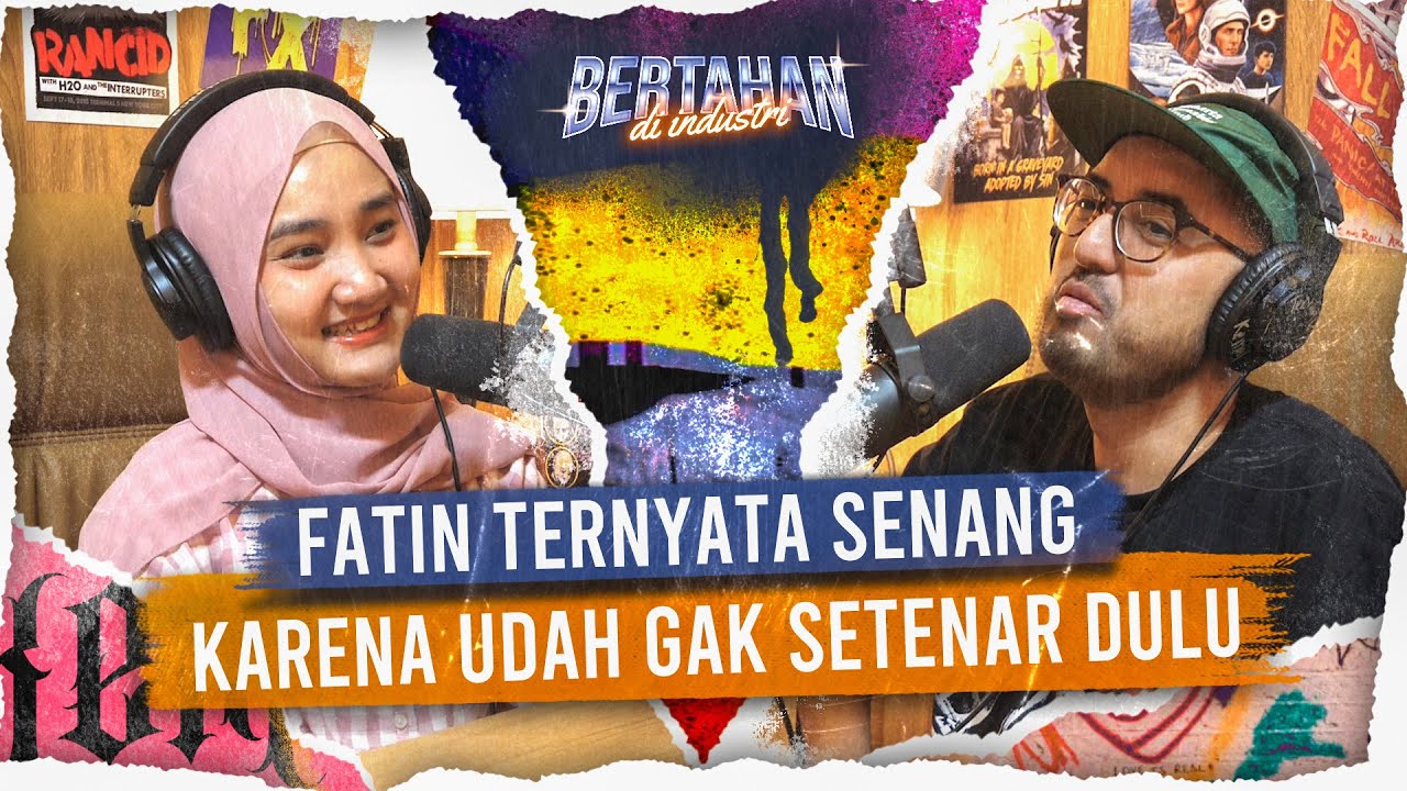 Fatin Shidqia Senang Gak Seterkenal Dulu 🥲 #KEMALPALEVIPODCAST