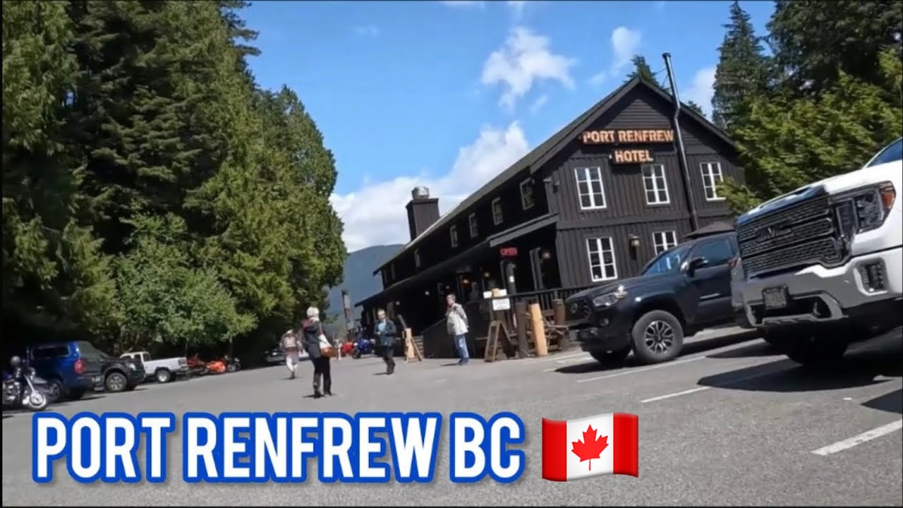 Port Renfrew British Columbia | Canada