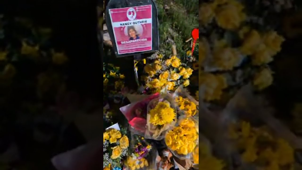 Dropping off the Meals