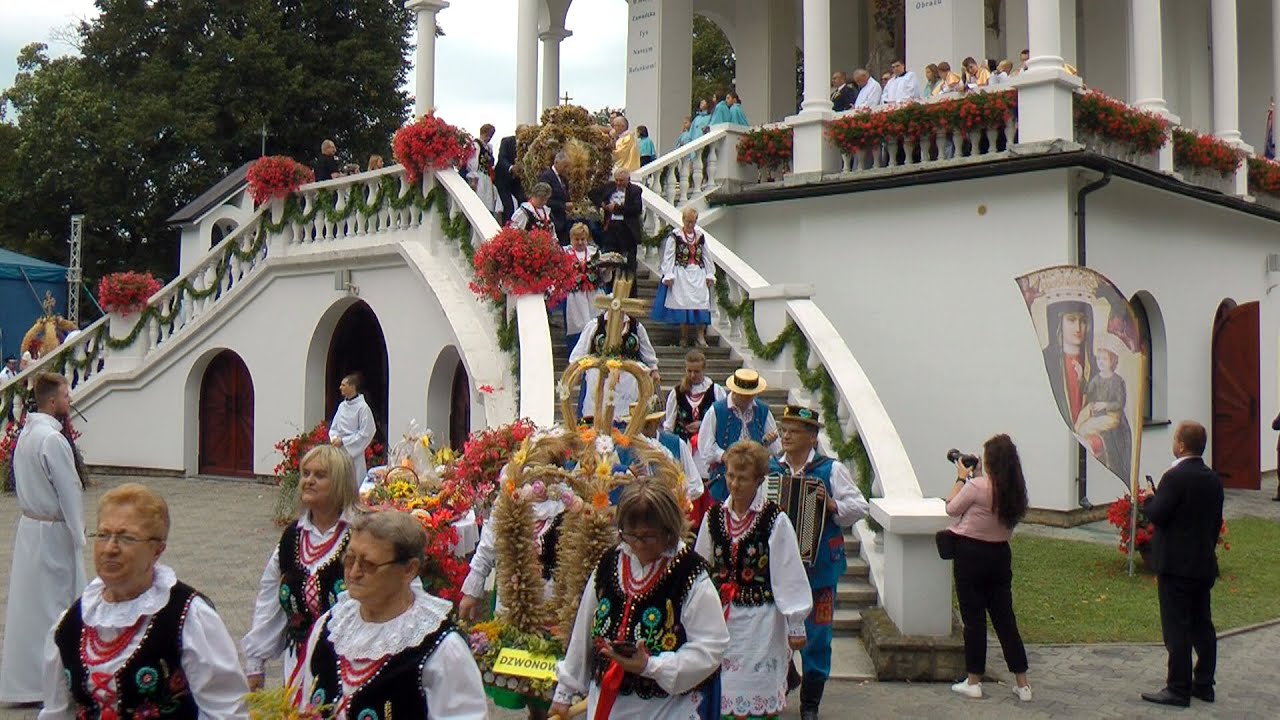 Dożynki Powiatowo Gminne - Zawada - 14 09.2025 r.