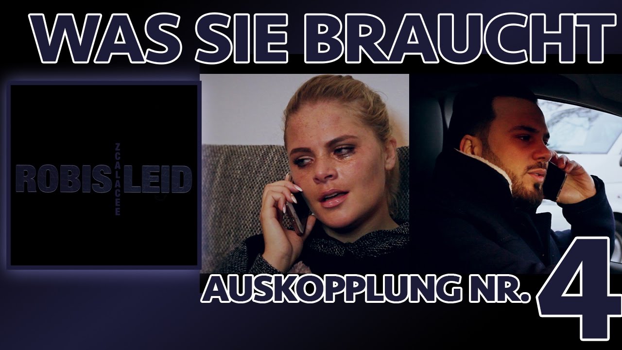 ZCALACEE - Was sie braucht (ft. Costar) ►