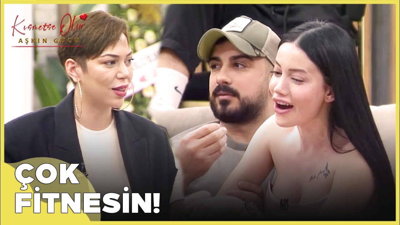 Şeyda ile Cansel Birbirine Girdi | Kısmetse Olur: Aşkın G&uuml;c&uuml;