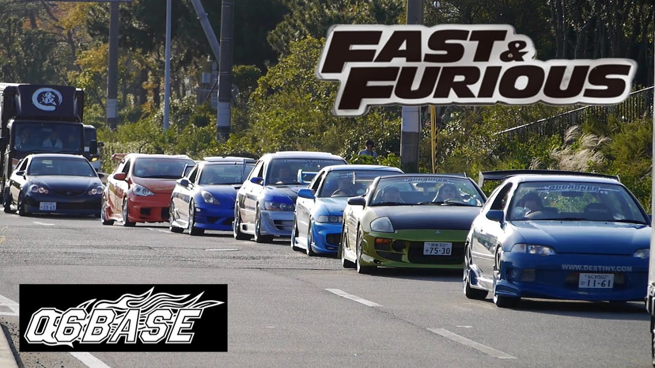 【06BASE 2024②】リアルワイルドスピードの世界観‼️06BASE搬入
