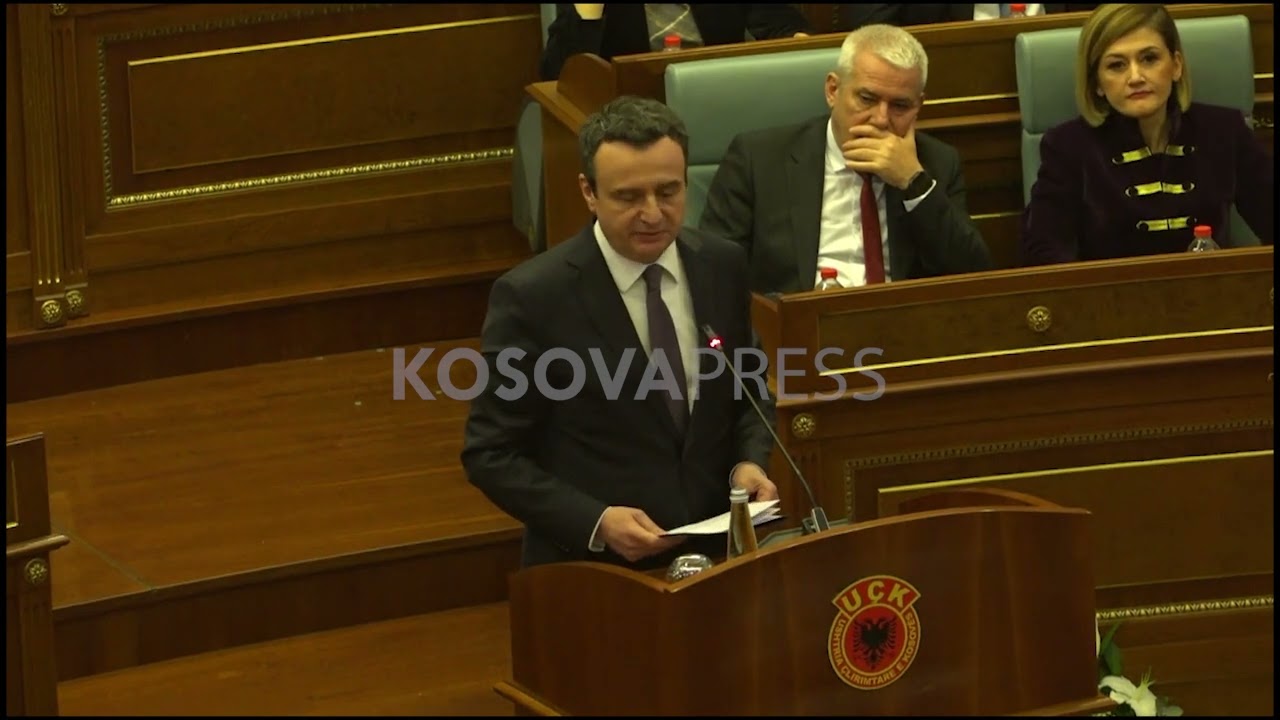 Thaçi guxoi të luftojë për liri, akuzat e Hagës nuk qëndrojnë