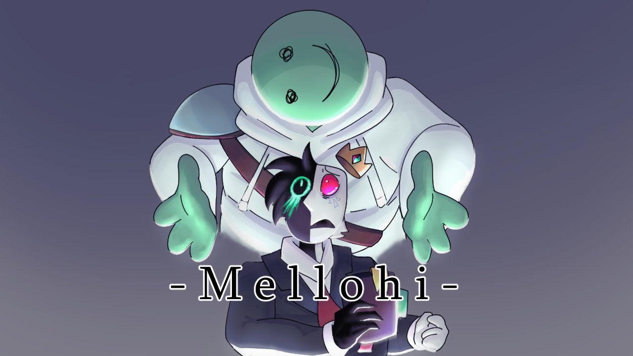 Dream SMP animatic- MELLOHI