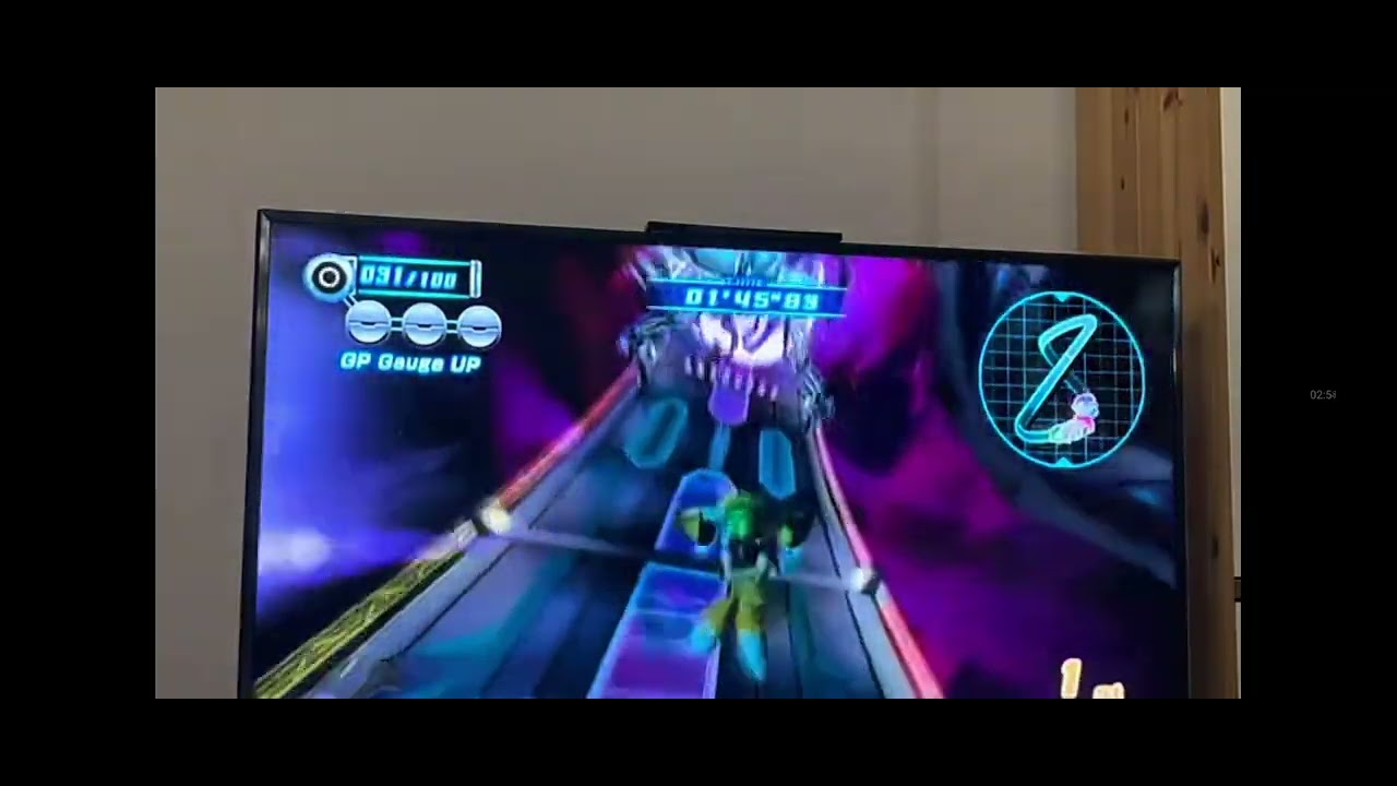 Speedy Reacts To Sonic Riders Zero Gravity (Wii): Mobius Strip (Boss): Tails
