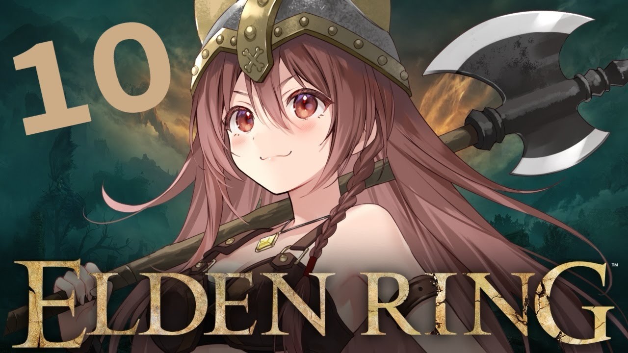 #10【ELDEN RING】フロムゲー初心者、「エルデンリング」のクリアを目指す旅！！！【戌神ころね】※ネタバレあり