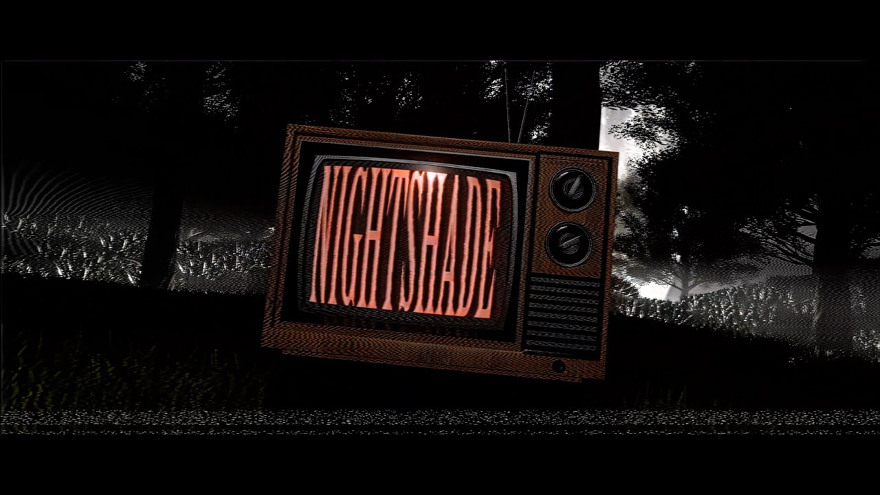 Alisxn Gray x Blckbrd - NIGHTSHADE (Official Audio)