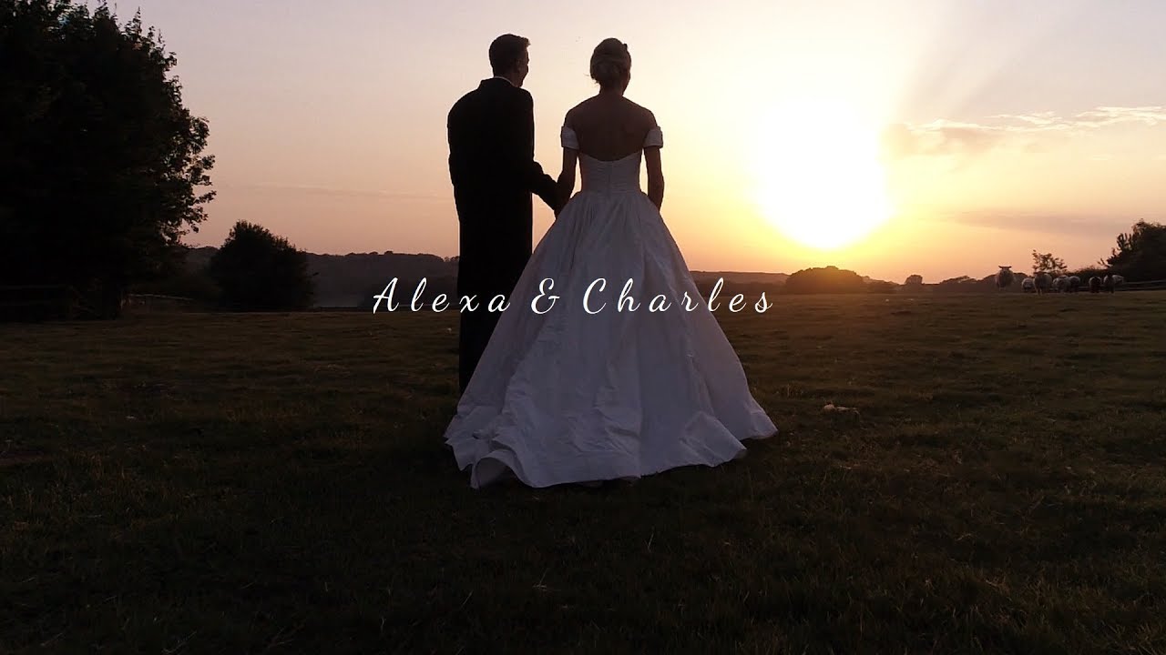 Castle Goring | Alexa & Charles - 29th June 2019