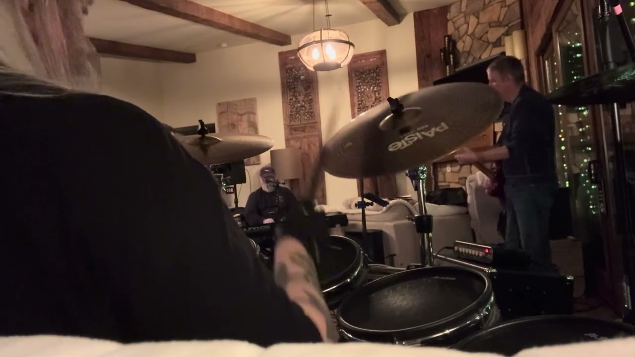 Simple Man - Lynyrd Skynyrd cover 