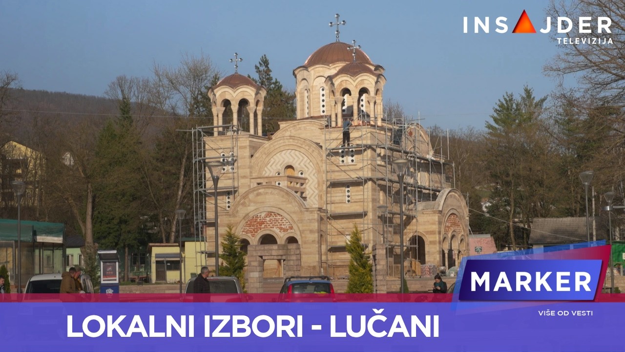 VEČERAS NA INSAJDERU: Glas građana: Lučani &ndash; i truba i municija