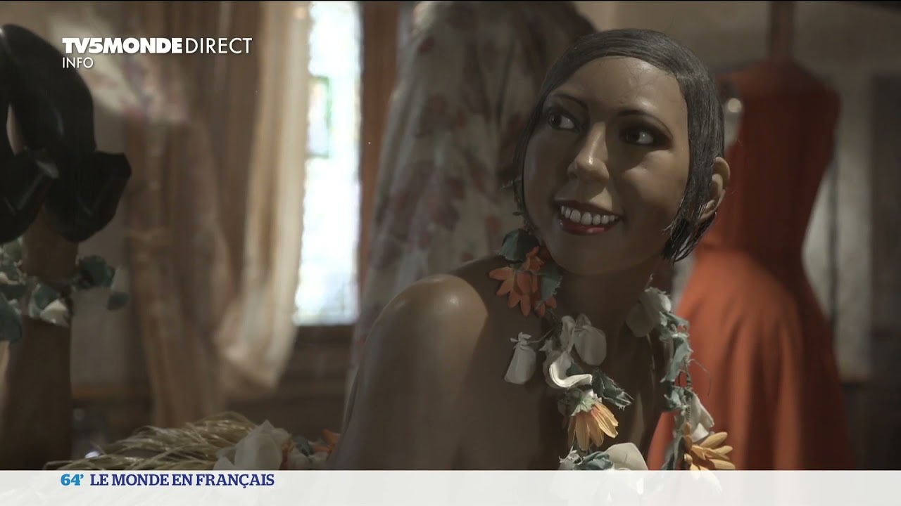 Joséphine Baker : une vie de château