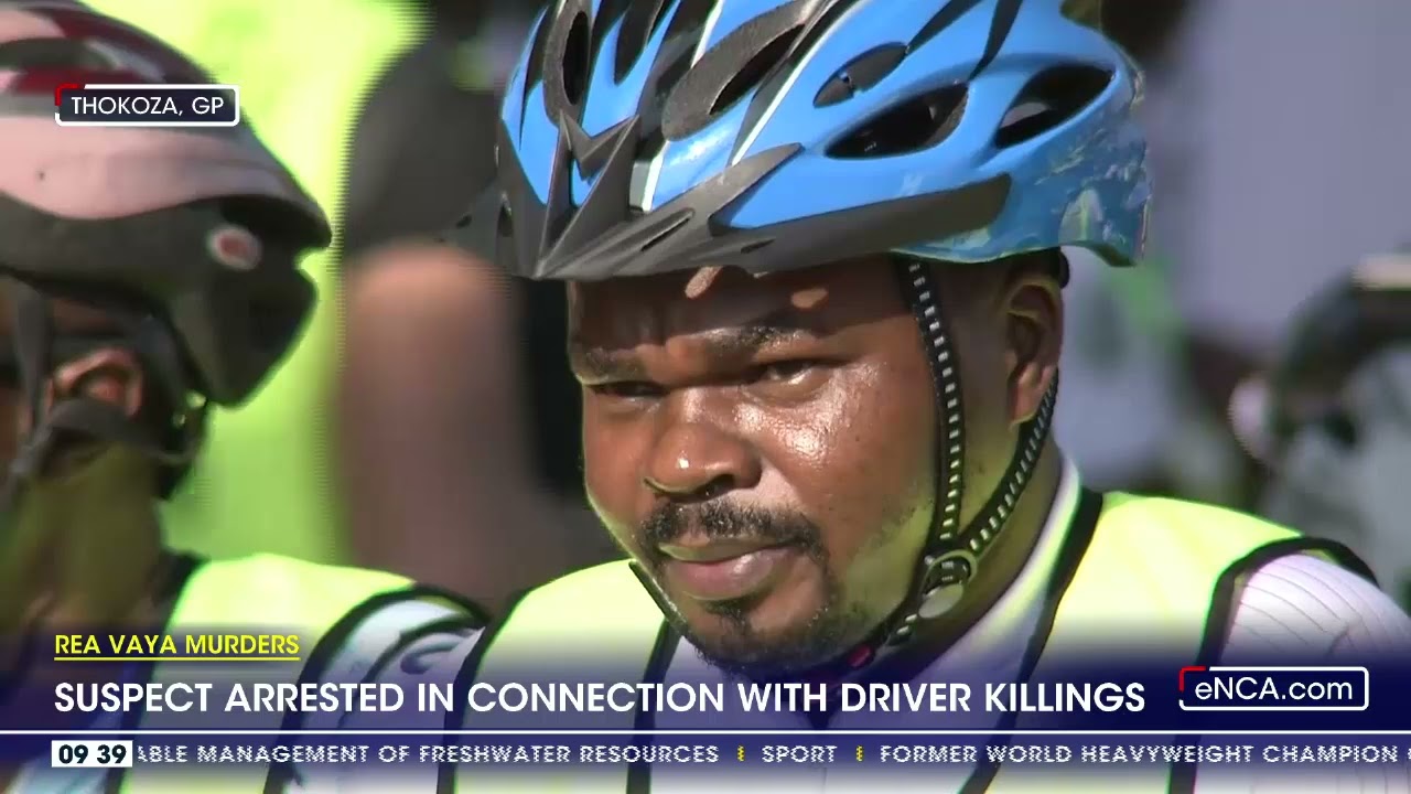 Two bus drivers shot dead in Soweto