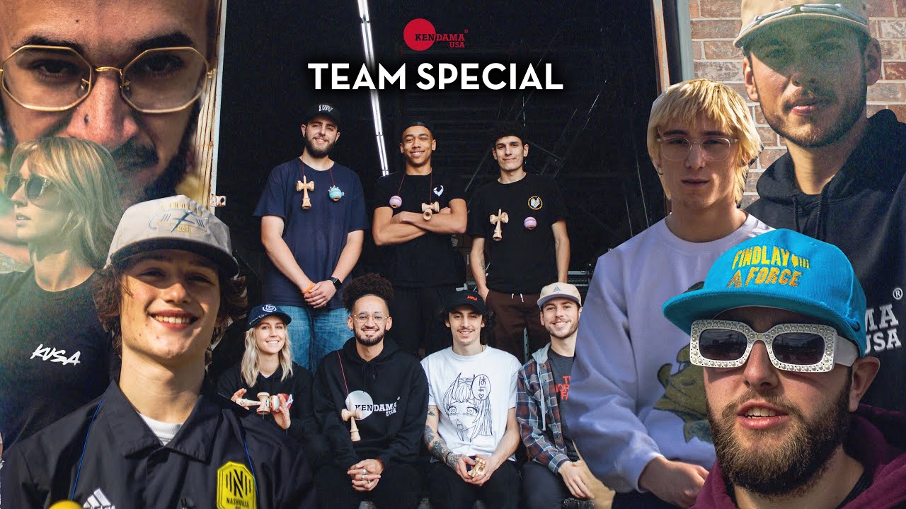Kendama USA Presents - BATB Team Special 2023 - feat. KUSA Squad and Friends