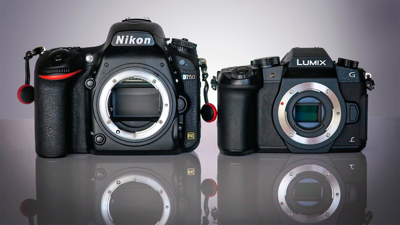 Full Frame vs Micro 4/3 Sensors | Is Bigger Better?