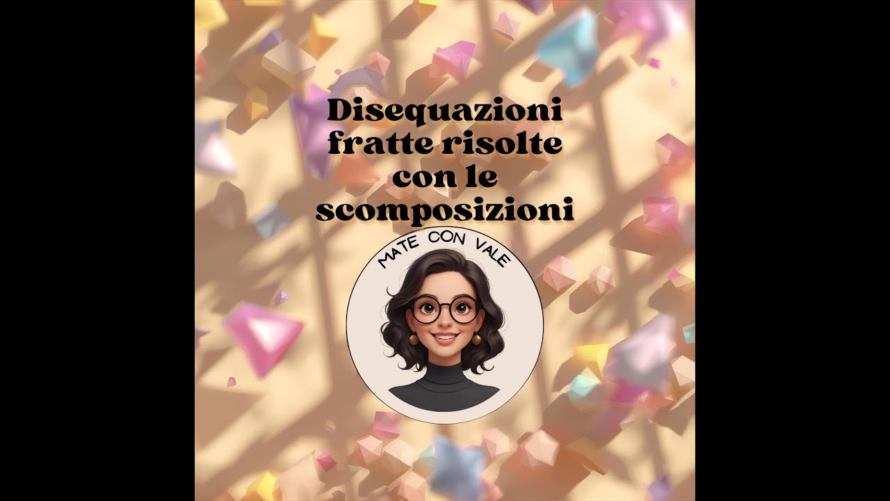 Il segreto che nessuno ti dice per semplificare le Disequazioni Frazionarie