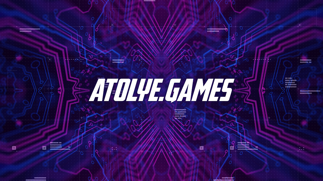 Atolye Games Canlı Yayını