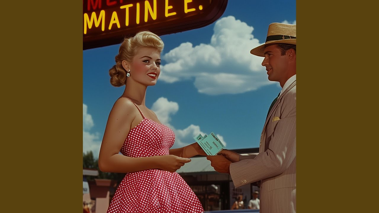 Vintage Jazz Clockwise Promise