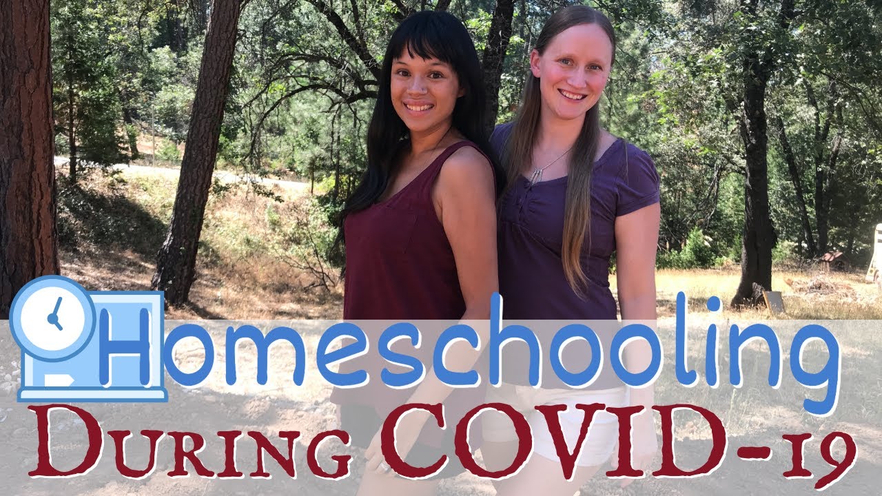 Homeschooling Independently During COVID 19