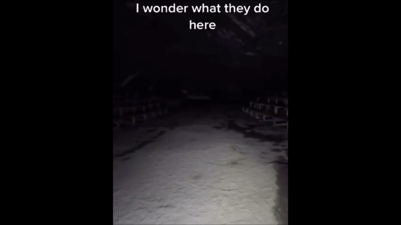 Entering Hidden Freemasonic Cave Footage