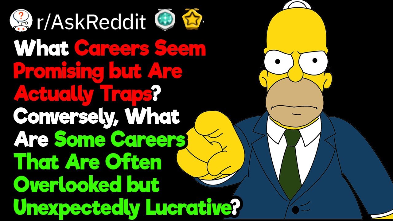 What Are the Most Overrated Careers?