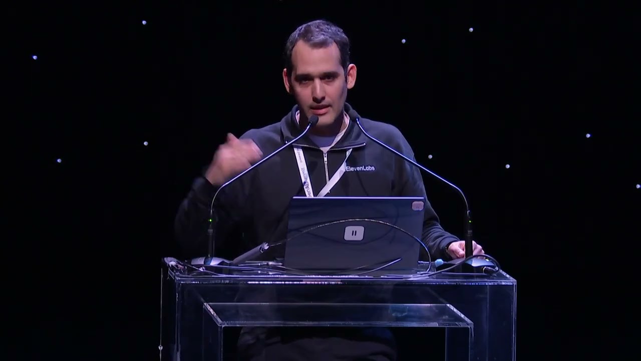 AI AUDIO & VOICE AGENTS