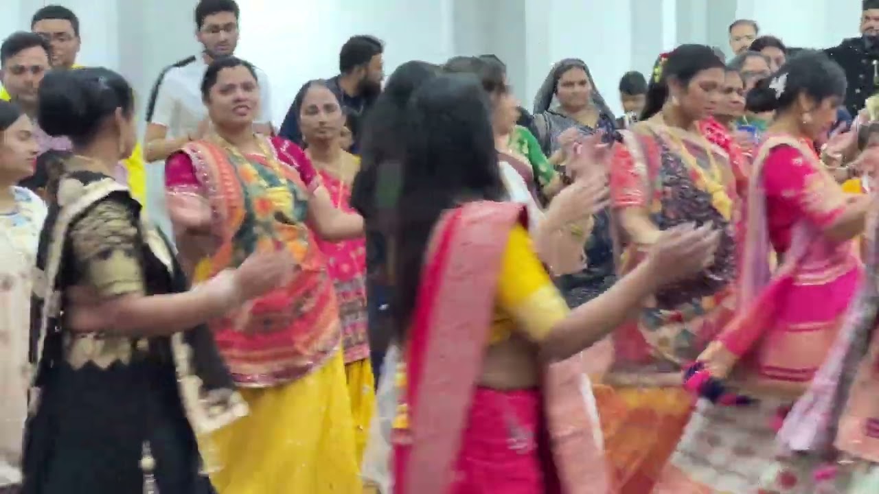 Jai Bhavani Association Leicester | Day 8 Navratri 2024 |