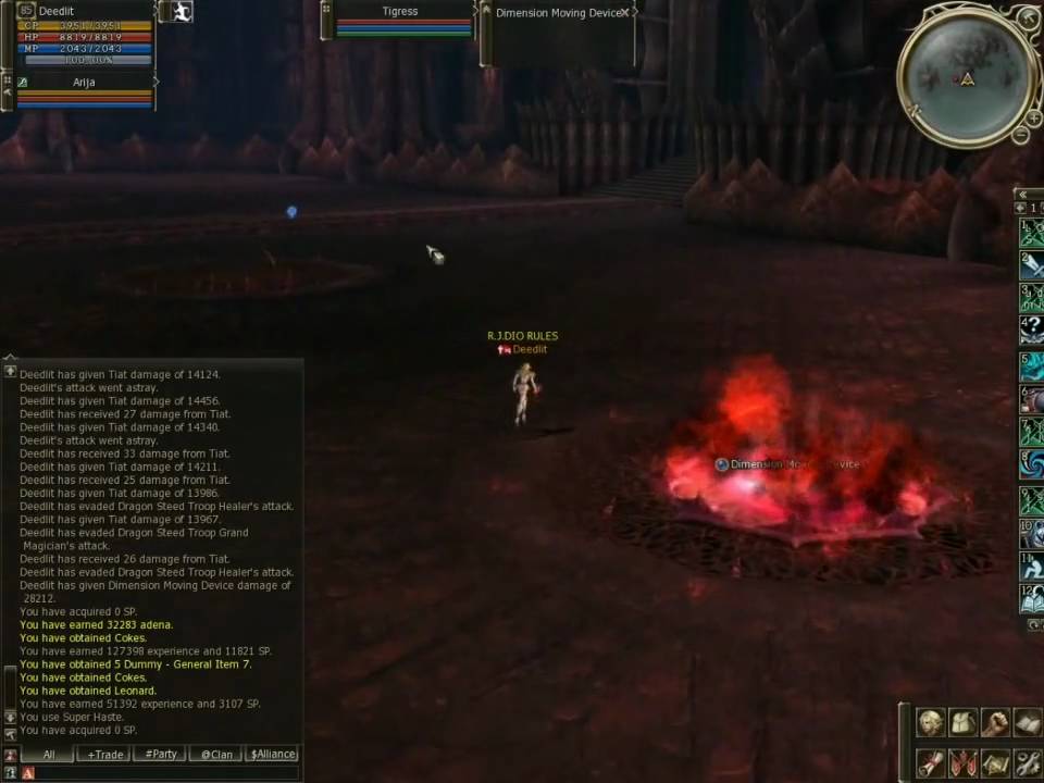 Angakaran Tip: Seed of Destruction - Tiat (pt.1)