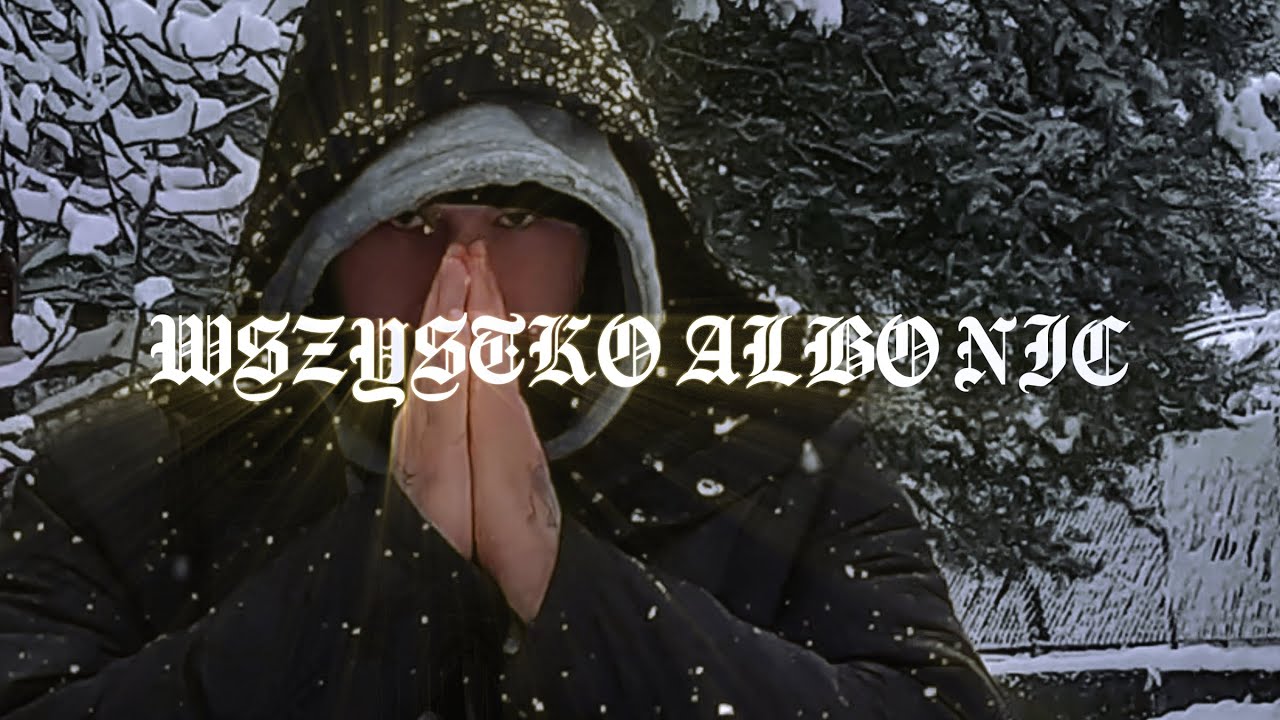 IGOR BATOG - WSZYSTKO ALBO NIC (OFFICIAL VIDEO)