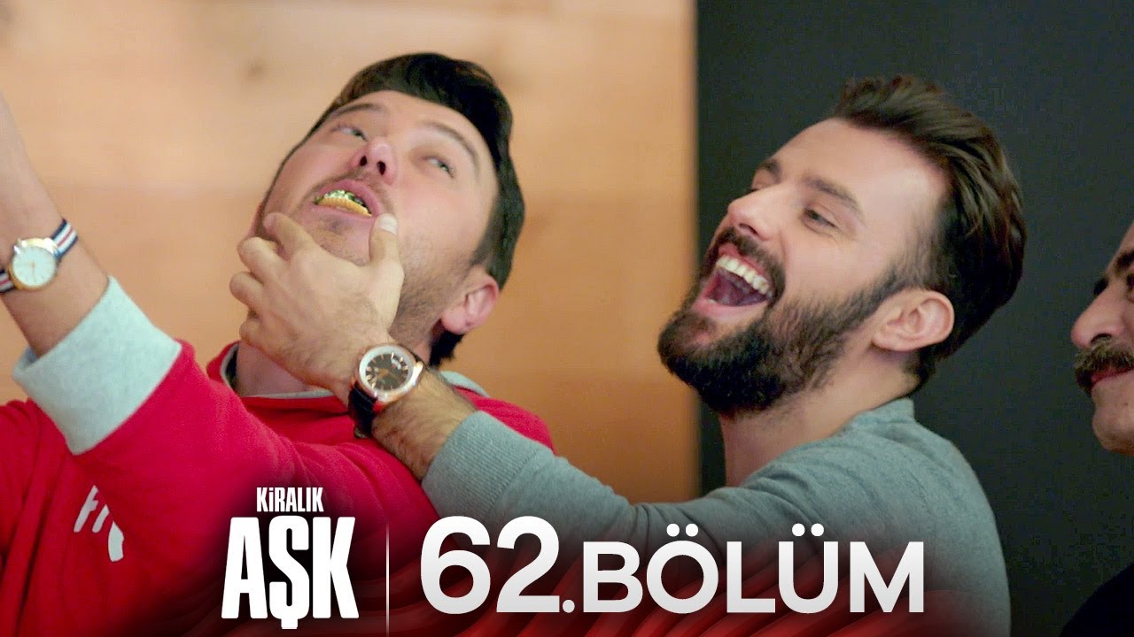 Kiralık Aşk 62. Bölüm