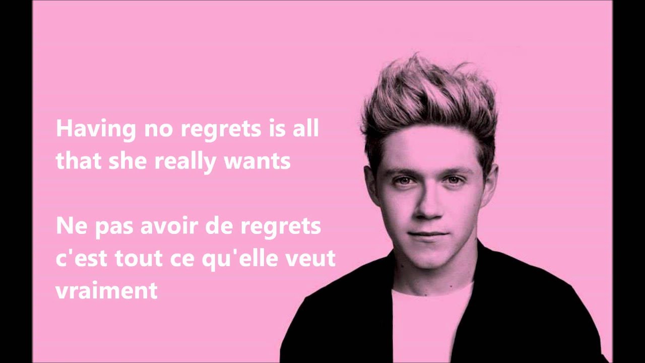 One Direction - Night Changes (Lyrics + Traduction Française)