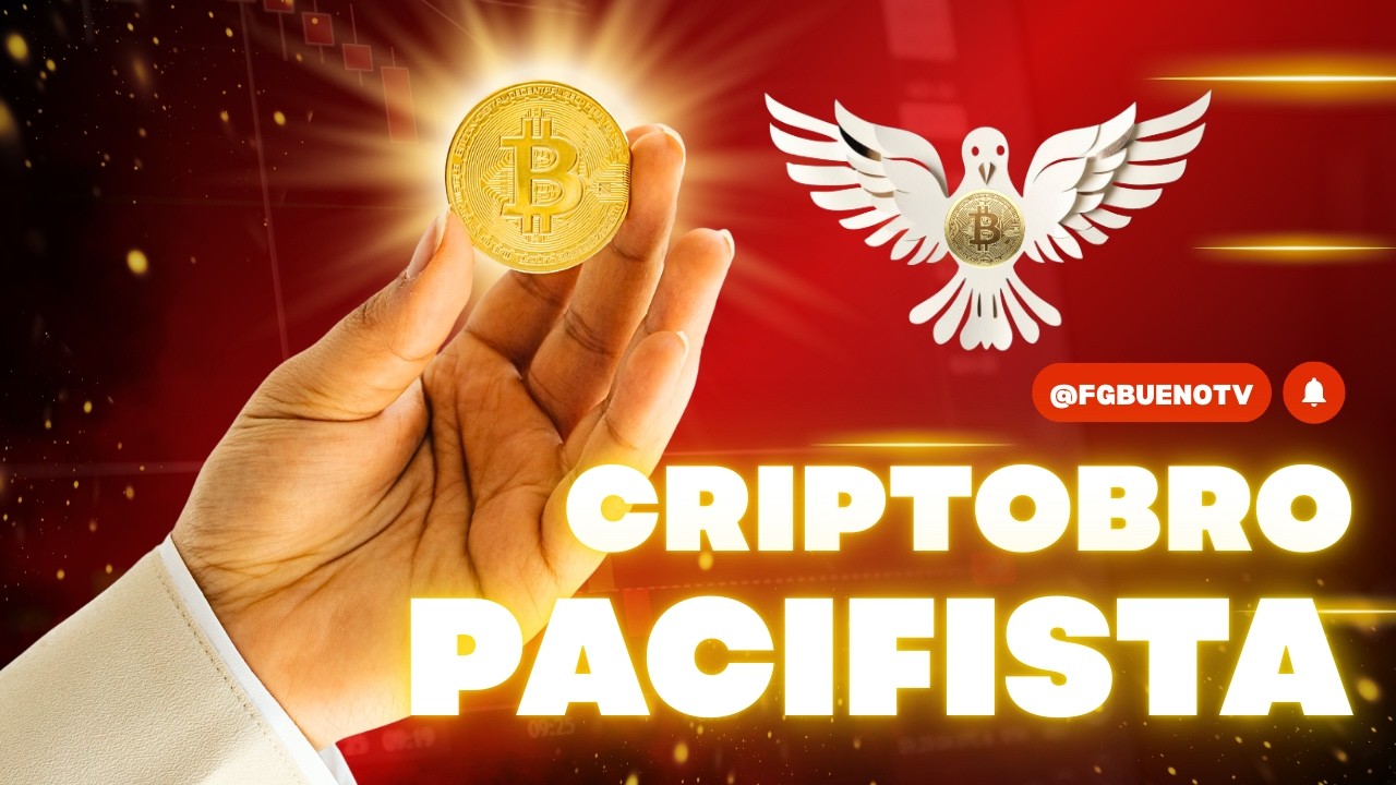 Criptobro pacifista