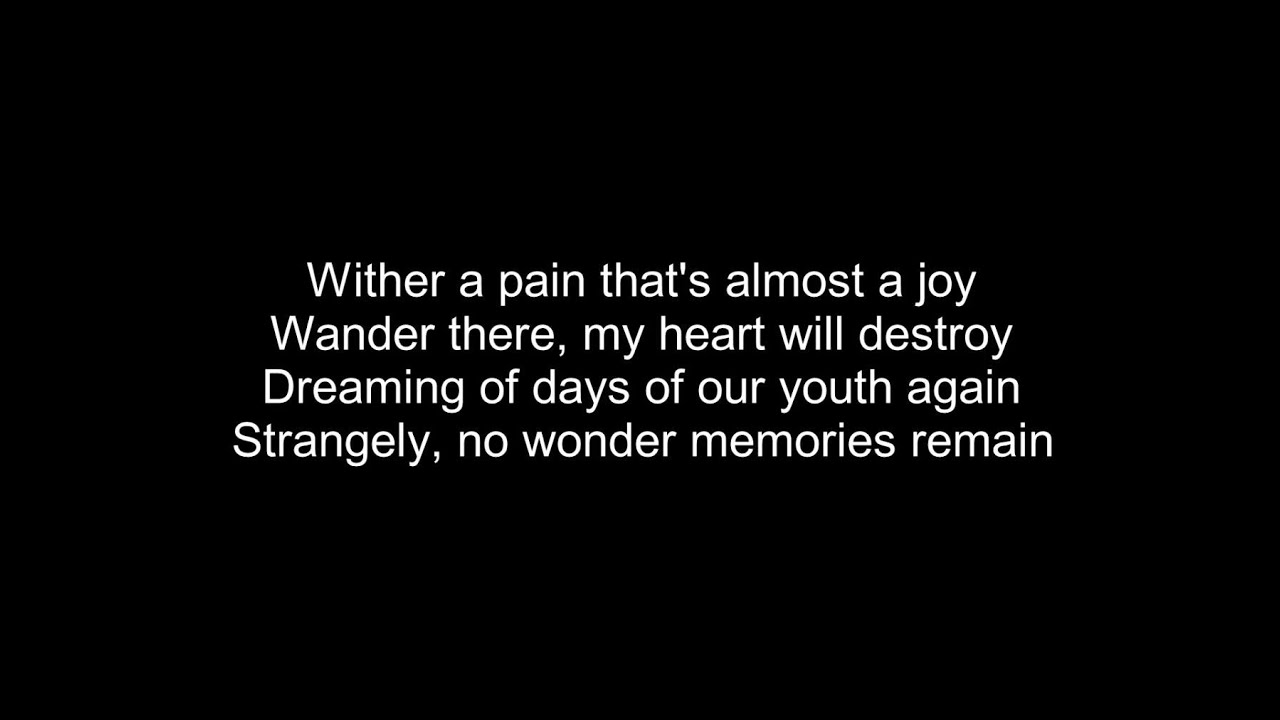 Iron Maiden - Death of the Celts Lyrics